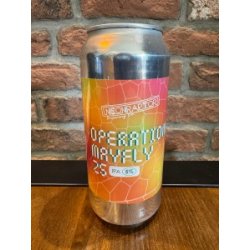 Neon Raptor Brewing Co. Operation Mayfly 25 Neon Raptor Brewing Co. Operation Mayfly 25