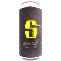 Salikatt Bryggeri - Slam Dunk - Hop Craft Beers