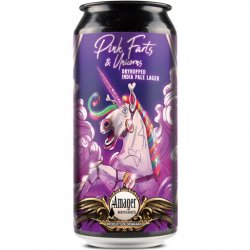 AMAGER PINK FARTS & UNICORNS - The Great Beer Experiment