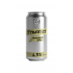 Hargreaves Hill Staffies - Brewers IPA