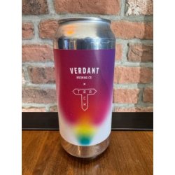 Verdant Brewing Co Flux: Phase 3