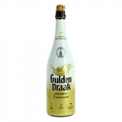 Gulden Draak 10.5 The Brewmasters Edition finition fut de whisky 75 cl - Calais Vins