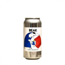 Beak Brewery  Lund Helles - Craft Metropolis