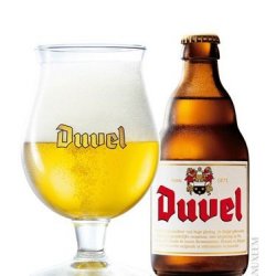 Duvel 8,5% 33 cl - Trappist.dk - Skjold Burne