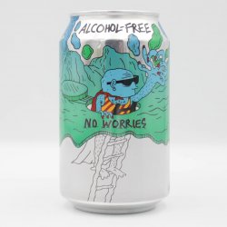 LERVIG No Worries LERVIG No Worries