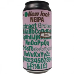 Browar Stu Mostów New Look