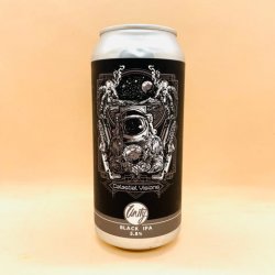 Unity Brewing Co. Celestial Visions [Black IPA] - Alpha Bottle Shop & Tap