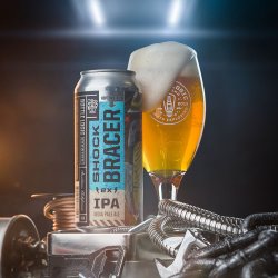 Bottle Logic Brewing. Shock Bracer - Brew Export