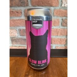 Slow Blink  Pressure Drop - The Hoptimist