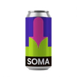SOMA Beer Pacific