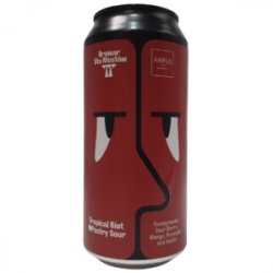 Browar Stu Mostów Tropical Riot