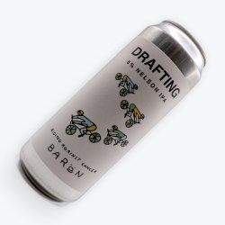 Baron - Drafting 6% - Beerfly