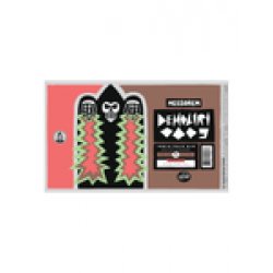 Messorem  Demoliri 0009