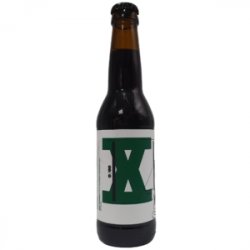 Browar Stu Mostów X Anniversary 4/10 Imperial Baltic Porter