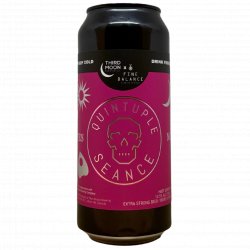 Third Moon Brewing Company Quintuple Seance