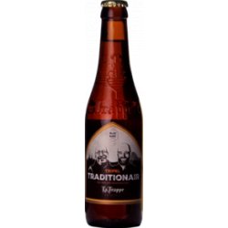 La Trappe  Kleiburg Tripel Traditionair - Mister Hop