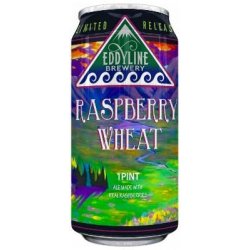 Eddyline Brewing Raspberry Wheat 6 pack - Outback Liquors