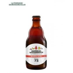 page 24 imperial weizenbock VP 33cl - La Compagnie des Bonnes Bouteilles