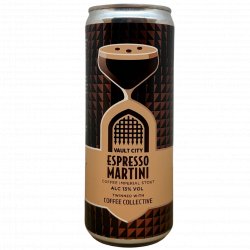 Vault City Brewing Espresso Martini
