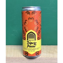 Vault City Brewing Dips & Pieces Vault City Brewing Dips & Pieces