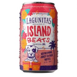 Lagunitas Island Beats IPA 355ml - The Beer Cellar