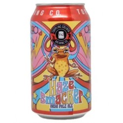 Toppling Goliath Brewing Co. Haze Smacker - Hops & Hopes