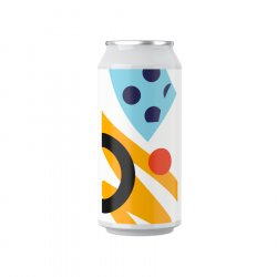 Whiplash- Flat Beat IPA 6.8% ABV 440ml Can - Martins Off Licence