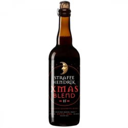 Brouwerij De Halve Maan Straffe Hendrik Xmas Blend (2022)