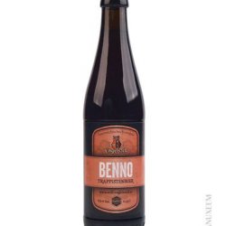 Engelszell Benno 6,9% 33 cl - Trappist.dk - Skjold Burne