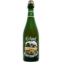 Tripel Karmeliet (75 cl) Belgian Tripel - OKasional Beer