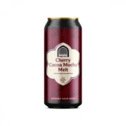 Vault City Brewing Cherry Cocoa Mocha Melt