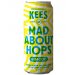 Kees Mad About Hops Simcoe blik 44cl 