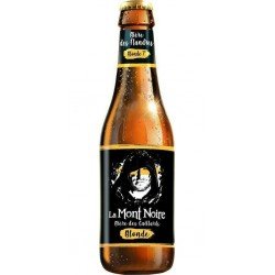 Mont Noire BiÃre 7% 33 cl  7%vol. - Selfdrinks