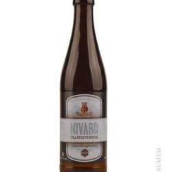 Engelzell Nivard 5,5% 33 cl - Trappist.dk - Skjold Burne