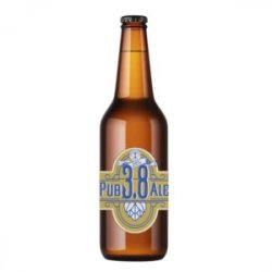 Clepsydra 3,8 Pub Ale - Greekbeershop