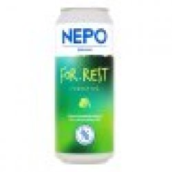 Nepomucen FOR.REST alkoholfreies IPA 0,5l - Craftbeer Shop