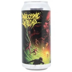 P.i.g.s. Brewery Anticosmic Overload - Hops & Hopes