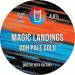 Bristol Beer Factory Magic Landings (Keg) Bristol Beer Factory Magic Landings (Keg)