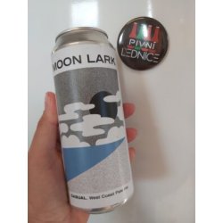 Moon Lark Casual. 6,2% 0,5l * - Pivní lednice