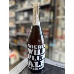 The Two Metre Tall - Wild Plum Ale Barrel Aged 750ML - APOD Liquor