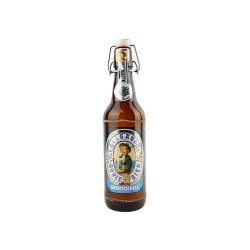 Allgäuer Büble Bier Bayrisch Hell - Drankenhandel Leiden / Speciaalbierpakket.nl