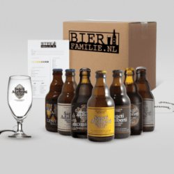 Bierpakket Brouwerij Egmond - Bierfamilie