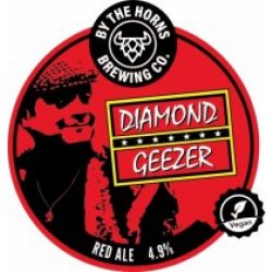 By The Horns Diamond Geezer (Cask) - Pivovar