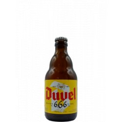 Duvel 666 - Hop-up