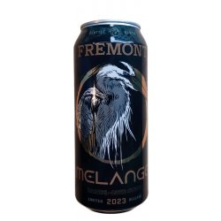 Fremont Brewing Melange – Barrel-Aged Cuvee (2023)