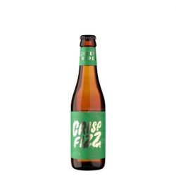 The Musketeers Crisp Fizz 33cl - Belgas Online