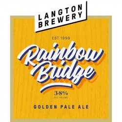 The Langton Brewery Rainbow Bridge