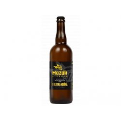 Pivovar Mazák Extra hořká 11°