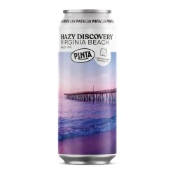PINTA Hazy Discovery Virginia Beach