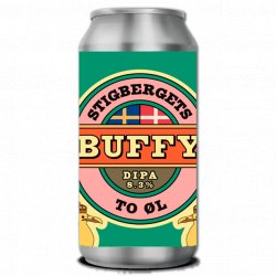 Stigbergets Bryggeri BUFFY